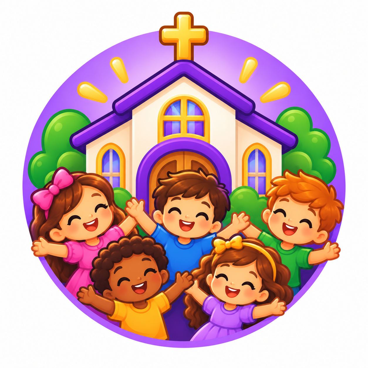 Ministério Infantil